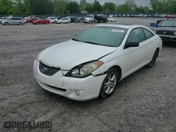 2005 Toyota Solara SE with VIN 4T1CE38P65U993257, listed as a Copart auction lot 54144835 with 249,655 mi miles and Salvage Title. Bid and sale history available at carsss.com. Image 13.