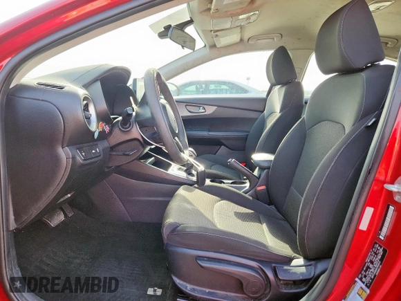 2019 Kia Forte LXS с VIN 3KPF24AD6KE069914, выставлен на аукционе Copart как лот 56352595 с пробегом 80 743 миль миль и Чистый • Clean title. История ставок и продаж доступна на DreamBid. Изображение 7.