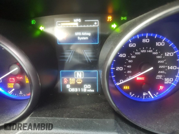 2019 Subaru Outback Touring с VIN 4S4BSETC0K3303654, выставлен на аукционе Copart как лот 48570995 с пробегом 83 118 миль миль и Списание • Salvage title. История ставок и продаж доступна на DreamBid. Изображение 9.