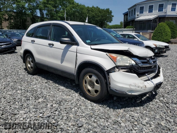 2010 Honda CR-V LX z VIN 5J6RE4H32AL034997, wystawiony jako Copart lot #60868905 z przebiegiem 99 469 mil mil oraz Czysty tytuł • Clean title. Historia ofert i sprzedaży dostępna na DreamBid. Obrazek 4.