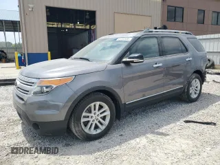 2014 Ford Explorer XLT с VIN 1FM5K7D93EGA08119, выставлен на аукционе Copart как лот 61353485 с пробегом 85 534 миль миль и Списание • Salvage title. История ставок и продаж доступна на DreamBid. Изображение 1.