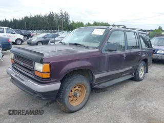 1994 Ford Explorer Eddie Bauer с VIN 1FMDU34X0RUB04469, выставлен на аукционе IAAI как лот 42204709 с пробегом 97 367 миль миль и . История ставок и продаж доступна на DreamBid. Изображение 2.