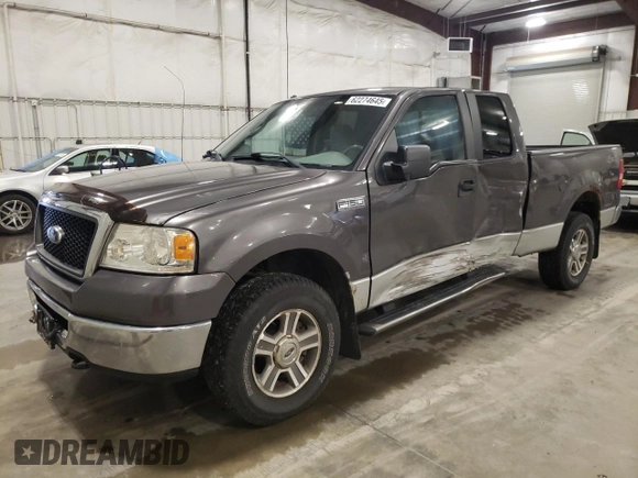 2007 Ford F-150 XLT with VIN 1FTPX14V57FB61439, listed as a Copart auction lot 62274645 with 200,319 mi miles and Salvage title. Bid and sale history available at DreamBid. Image 1.