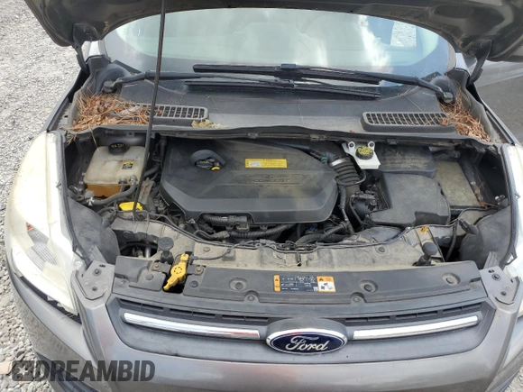 2013 Ford Escape SE z VIN 1FMCU9GX3DUB89486, wystawiony jako Copart lot #62277105 z przebiegiem 108 360 mil mil oraz Czysty tytuł • Clean title. Historia ofert i sprzedaży dostępna na DreamBid. Obrazek 12.