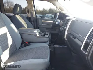 2017 Ram 1500 Big Horn with VIN 1C6RR7LG6HS778924, listed as a IAAI auction lot 41651112 with 61,924 mi miles. Bid and sale history available at carsss.com. Image 5.