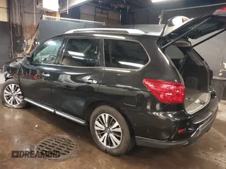 2020 Nissan Pathfinder SL with VIN 5N1DR2CM0LC613395, listed as a IAAI auction lot 41747091 with 82,062 mi miles and . Bid and sale history available at DreamBid. Image 3.
