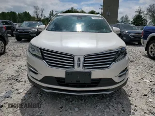 2018 Lincoln MKC Reserve with VIN 5LMCJ3D93JUL14636, listed as a Copart auction lot 56948475 with 98,936 mi miles and Clean title. Bid and sale history available at DreamBid. Image 5.