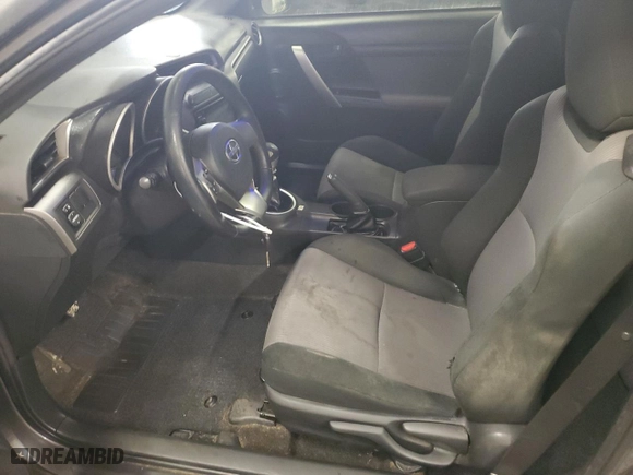 2015 Scion tC with VIN JTKJF5C70FJ002254, listed as a Copart auction lot 53077385 with 117,221 mi miles and Salvage Title. Bid and sale history available at carsss.com. Image 7.
