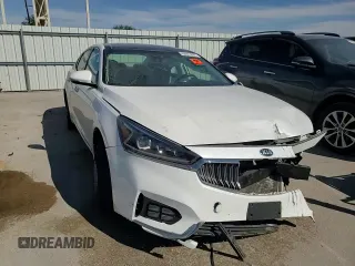 2017 Kia Cadenza Technology with VIN KNALC4J17H5069914, listed as a Copart auction lot 69973524 with 0 mi miles and Salvage Title. Bid and sale history available at carsss.com. Image 11.