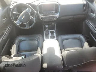 2022 Chevrolet Colorado 4WD LT with VIN 1GCGTCEN5N1145614, listed as a Copart auction lot 58131915 with 48,032 mi miles and Salvage title. Bid and sale history available at DreamBid. Image 8.