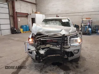 2015 GMC Canyon 4WD SLE with VIN 1GTG6BE36F1124627, listed as a IAAI auction lot 41623806 with 104,182 mi miles and . Bid and sale history available at carsss.com. Image 12.