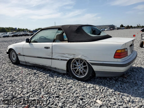 1995 BMW 3 Series 318i z VIN WBABK6322SED17173, wystawiony jako Copart lot #53887285 z przebiegiem Nie podano mil oraz Nie do naprawy • Non repairable. Historia ofert i sprzedaży dostępna na DreamBid. Obrazek 2.