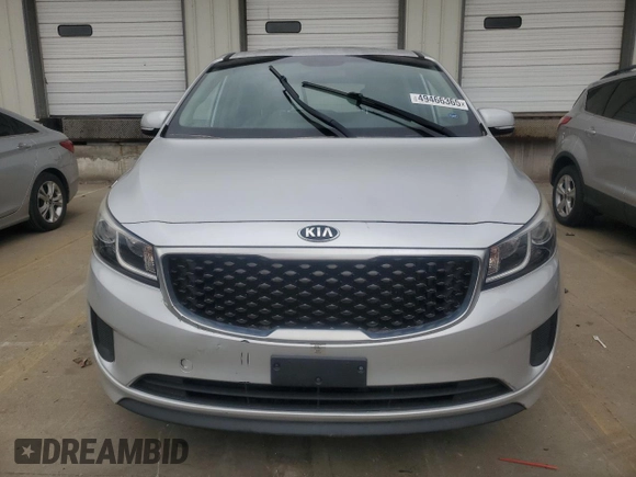 2015 Kia Sedona L with VIN KNDMA5C12F6024905, listed as a Copart auction lot 49466365 with 103,019 mi miles and Clean Title. Bid and sale history available at carsss.com. Image 5.