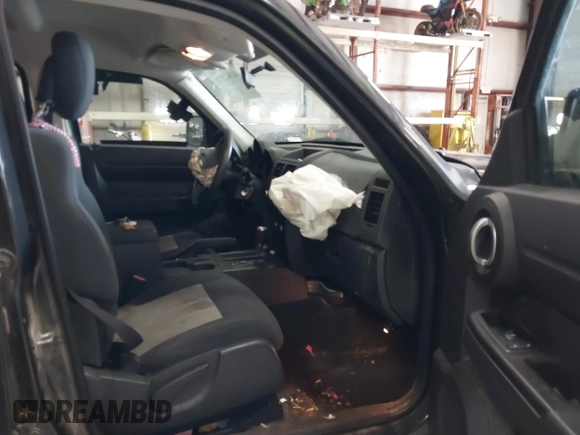 2010 Dodge Nitro Heat with VIN 1D4PT4GK4AW173980, listed as a IAAI auction lot 41842870 with 165,087 mi miles and . Bid and sale history available at DreamBid. Image 5.