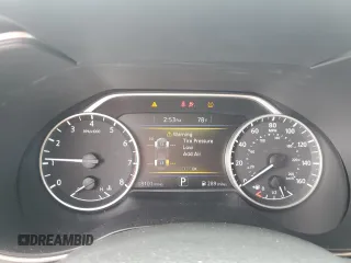 2018 Nissan Maxima S z VIN 1N4AA6APXJC390448, wystawiony jako Copart lot #56605685 z przebiegiem 18 101 mil mil oraz Szkoda całkowita • Salvage title. Historia ofert i sprzedaży dostępna na DreamBid. Obrazek 9.