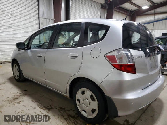 2013 Honda Fit with VIN JHMGE8H36DC062115, listed as a Copart auction lot 55342285 with 141,209 mi miles and Clean Title. Bid and sale history available at carsss.com. Image 2.