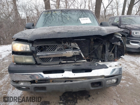 2004 Chevrolet Silverado 1500 with VIN 1GCEK19T04E206172, listed as a IAAI auction lot 41387807 with Not Provided miles and . Bid and sale history available at DreamBid. Image 12.