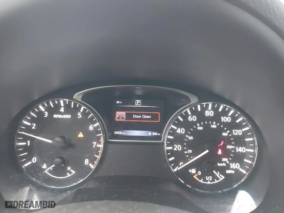 2016 Nissan Altima 2.5 S with VIN 1N4AL3AP8GC255955, listed as a IAAI auction lot 41720346 with 53,926 mi miles. Bid and sale history available at carsss.com. Image 7.