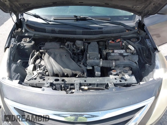 2015 Nissan Versa SV с VIN 3N1CN7AP4FL852899, выставлен на аукционе IAAI как лот 42496924 с пробегом 218 261 миль миль и . История ставок и продаж доступна на DreamBid. Изображение 10.