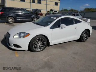 2011 Mitsubishi Eclipse GS with VIN 4A31K5DF1BE008508, listed as a Copart auction lot 75756864 with 185,320 mi miles and Salvage Title. Bid and sale history available at carsss.com. Image 1.