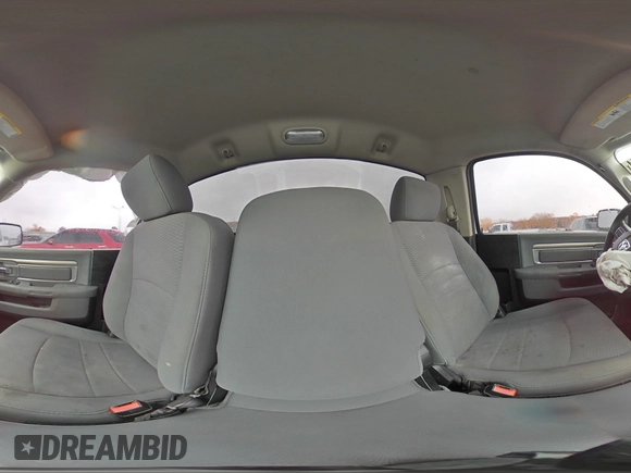 2015 Ram 1500 Tradesman z VIN 3C6JR6AT7FG618384, wystawiony jako Copart lot #78540664 z przebiegiem 55 161 mil mil oraz Szkoda całkowita • Salvage title. Historia ofert i sprzedaży dostępna na DreamBid. Obrazek 15.