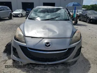 2010 Mazda 3 i Touring with VIN JM1BL1SG0A1248454, listed as a Copart auction lot 51915375 with 182,698 mi miles and Non Repairable. Bid and sale history available at DreamBid. Image 5.
