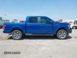 2018 Ford F-150 XL z VIN 1FTEW1CP9JKC79778, wystawiony jako IAAI lot #41990719 z przebiegiem 132 529 mil mil oraz . Historia ofert i sprzedaży dostępna na DreamBid. Obrazek 13.