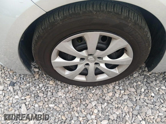 2024 Toyota Corolla LE with VIN 5YFB4MDE5RP139912, listed as a IAAI auction lot 42806723 with 22,470 mi miles and . Bid and sale history available at DreamBid. Image 15.