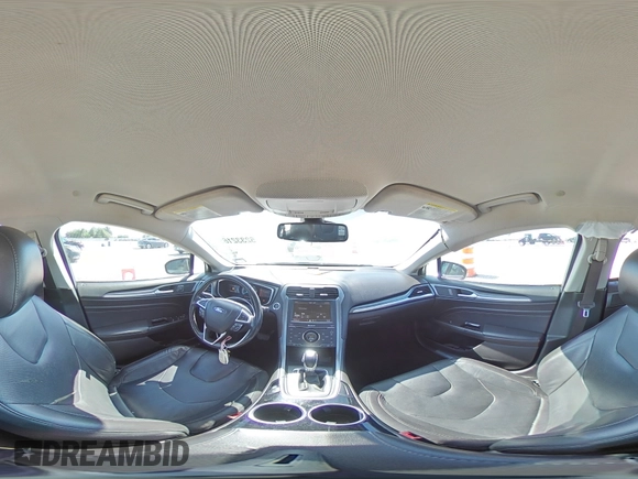 2013 Ford Fusion Titanium Hybrid with VIN 3FA6P0RUXDR375739, listed as a Copart auction lot 52332165 with 162,524 mi miles and Salvage Title. Bid and sale history available at DreamBid. Image 13.