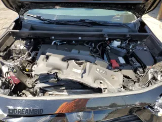 2023 Toyota RAV4 LE z VIN 2T3G1RFV9PC383821, wystawiony jako Copart lot #60561435 z przebiegiem 33 593 mil mil oraz Szkoda całkowita • Salvage title. Historia ofert i sprzedaży dostępna na DreamBid. Obrazek 13.