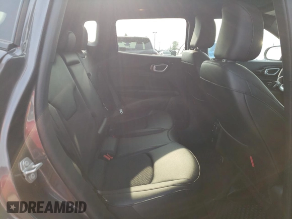 2024 Jeep Compass Trailhawk with VIN 3C4NJDDN8RT130513, listed as a Copart auction lot 59196375 with 1,845 mi miles and Salvage title. Bid and sale history available at DreamBid. Image 11.
