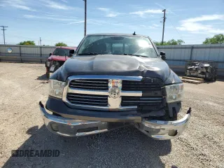 2017 Ram 1500 Lone Star z VIN 3C6RR6LT9HG637098, wystawiony jako Copart lot #55029165 z przebiegiem 98 995 mil mil oraz Szkoda całkowita • Salvage title. Historia ofert i sprzedaży dostępna na DreamBid. Obrazek 5.