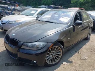 2011 BMW 3 Series 335d with VIN WBAPN7C52BA779573, listed as a IAAI auction lot 42407227 with 178,917 mi miles and . Bid and sale history available at DreamBid. Image 2.