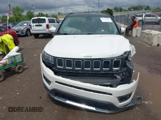 2021 Jeep Compass Limited с VIN 3C4NJDCB6MT503676, выставлен на аукционе IAAI как лот 42237071 с пробегом 54 631 миль миль и . История ставок и продаж доступна на DreamBid. Изображение 13.