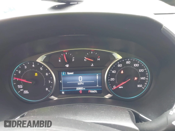 2023 Chevrolet Equinox LT с VIN 3GNAXUEG7PL175315, выставлен на аукционе IAAI как лот 42260399 с пробегом 22 800 миль миль и . История ставок и продаж доступна на DreamBid. Изображение 7.
