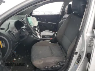 2011 Kia Sportage SX with VIN KNDPC3A69B7144327, listed as a Copart auction lot 88137525 with Not provided miles and Salvage title. Bid and sale history available at DreamBid. Image 7.