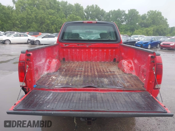 2003 Ford F-150 XL with VIN 1FTRX18L73NA88270, listed as a IAAI auction lot 42315557 with 306,722 mi miles and . Bid and sale history available at DreamBid. Image 18.