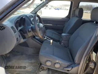 2003 Nissan Frontier XE with VIN 1N6ED27T73C437872, listed as a Copart auction lot 48997615 with 283,266 mi miles and Clean title. Bid and sale history available at DreamBid. Image 7.