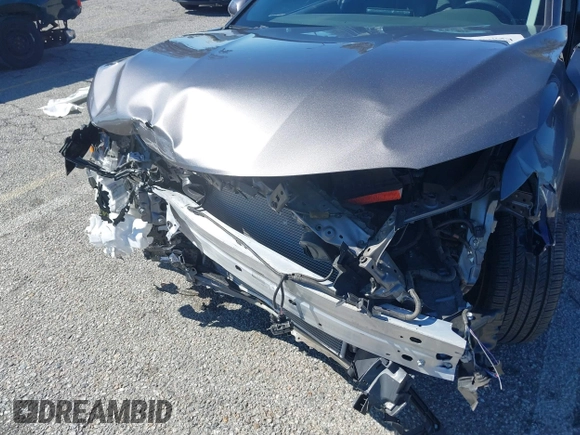 2021 Toyota Camry SE Nightshade with VIN 4T1T11AK4MU568827, listed as a IAAI auction lot 41640231 with 59,905 mi miles and . Bid and sale history available at DreamBid. Image 6.