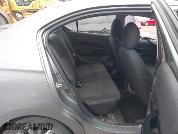 2019 Mitsubishi Mirage SE с VIN ML32F4FJ0KHF10566, выставлен на аукционе IAAI как лот 42245613 с пробегом 111 422 миль миль и . История ставок и продаж доступна на DreamBid. Изображение 8.
