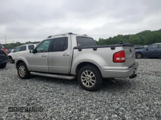 2007 Ford Explorer Sport Trac Limited z VIN 1FMEU53817UA11841, wystawiony jako Copart lot #60358315 z przebiegiem 142 789 mil mil oraz Czysty tytuł • Clean title. Historia ofert i sprzedaży dostępna na DreamBid. Obrazek 2.