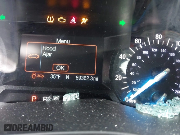 2015 Ford Fusion SE with VIN 3FA6P0H7XFR129062, listed as a IAAI auction lot 41558335 with 89,362 mi miles. Bid and sale history available at carsss.com. Image 15.