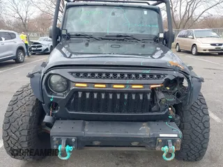 2014 Jeep Wrangler Sport с VIN 1C4AJWAG3EL288604, выставлен на аукционе IAAI как лот 41902520 с пробегом 159 116 миль миль и . История ставок и продаж доступна на DreamBid. Изображение 12.