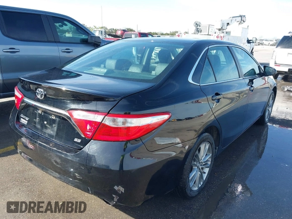 2017 Toyota Camry XLE with VIN 4T1BF1FK7HU383375, listed as a IAAI auction lot 41816189 with 112,128 mi miles and . Bid and sale history available at DreamBid. Image 4.