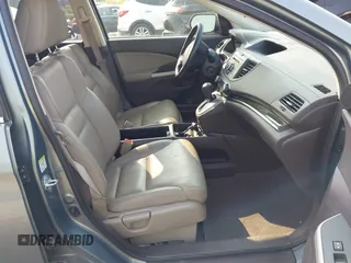 2012 Honda CR-V EX-L с VIN JHLRM4H77CC011135, выставлен на аукционе IAAI как лот 42410220 с пробегом 133 589 миль миль и . История ставок и продаж доступна на DreamBid. Изображение 5.
