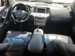 2014 Nissan Murano S z VIN JN8AZ1MW5EW531895, wystawiony jako Copart lot #57819435 z przebiegiem 185 239 mil mil oraz Czysty tytuł • Clean title. Historia ofert i sprzedaży dostępna na DreamBid. Obrazek 8.