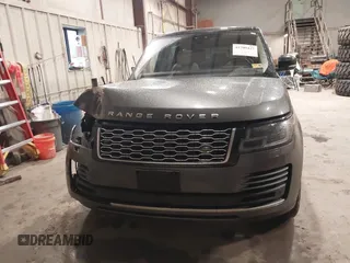 2019 Land Rover Range Rover with VIN SALGS5REXKA538389, listed as a IAAI auction lot 41709427 with 66,016 mi miles. Bid and sale history available at carsss.com. Image 12.