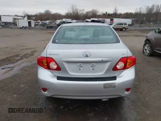 2010 Toyota Corolla with VIN 2T1BU4EE4AC294440, listed as a IAAI auction lot 41498225 with 225,767 mi miles. Bid and sale history available at carsss.com. Image 16.