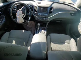 2014 Chevrolet Impala LS z VIN 2G11X5SL8E9227883, wystawiony jako Copart lot #46313965 z przebiegiem 192 209 mil mil oraz Szkoda całkowita • Salvage title. Historia ofert i sprzedaży dostępna na DreamBid. Obrazek 8.