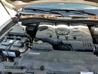 2020 Infiniti QX80 Luxe z VIN JN8AZ2NEXL9255107, wystawiony jako Copart lot #67465685 z przebiegiem 96 050 mil mil oraz Szkoda całkowita • Salvage title. Historia ofert i sprzedaży dostępna na DreamBid. Obrazek 15.